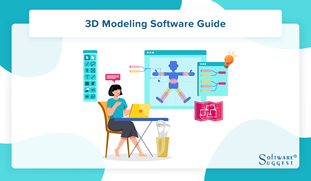 3d modeling software guide