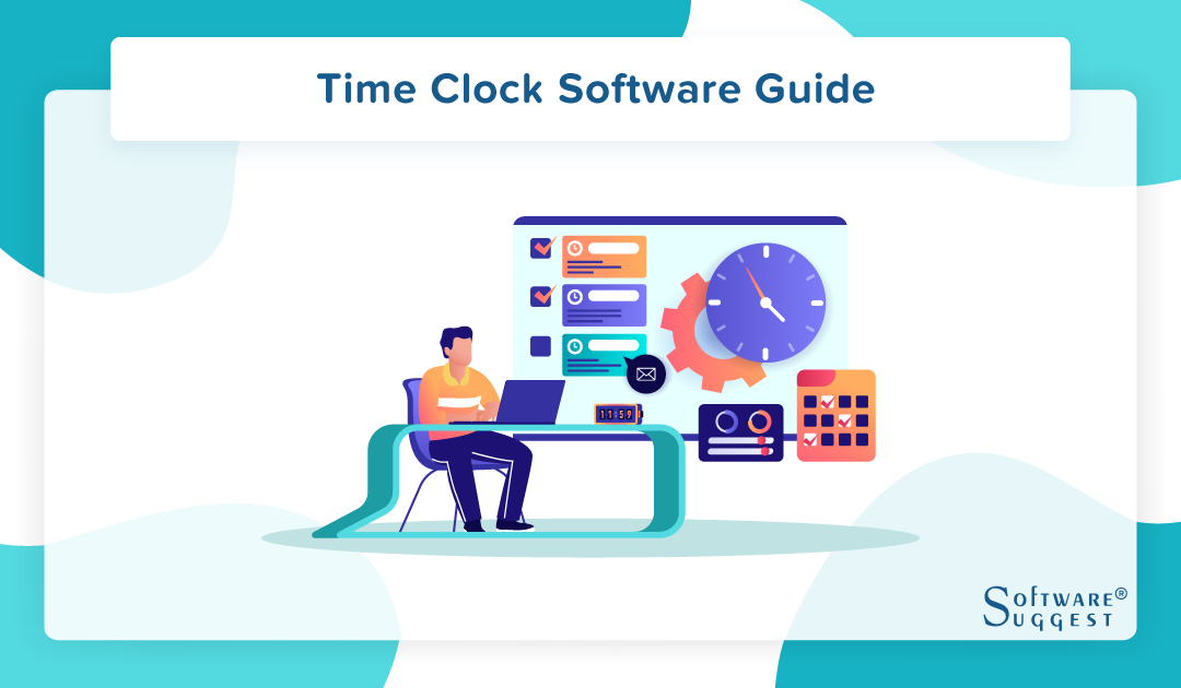 20 Best Time Clock Software for Small Businesses in 2024