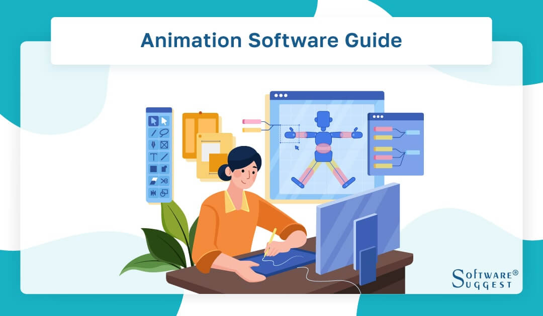 20 Best Animation Software for 2024 (Paid & Free)