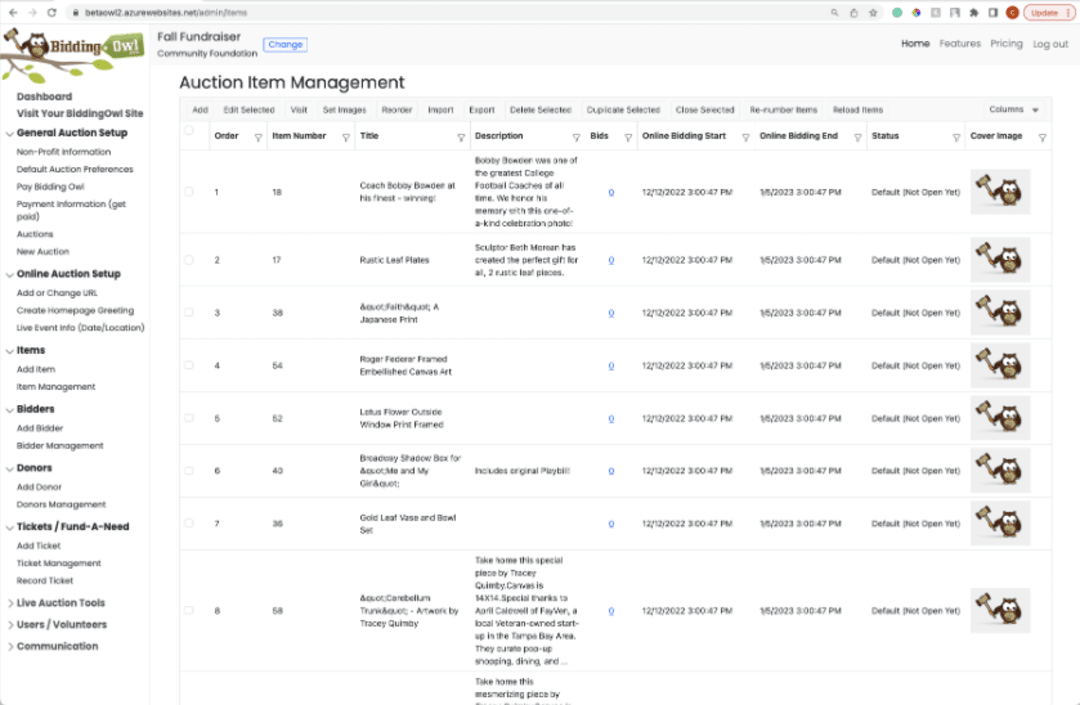 Best Auction Software in India for Your Business - Get Free Demo