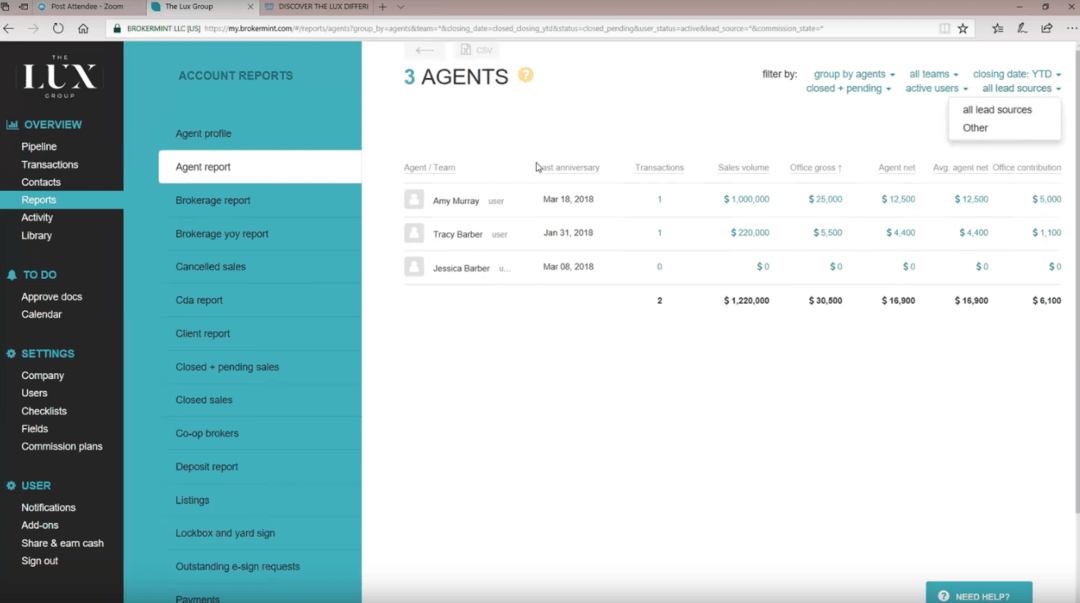 20 Best Real Estate Transaction Management Software in 2024