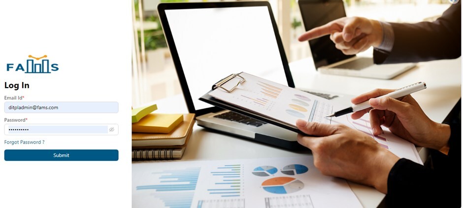 crown fixed asset management overview