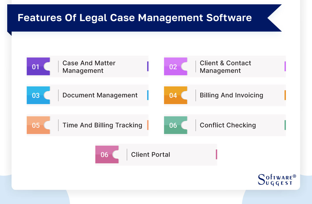 20 Best Legal Case Management Software In 2024