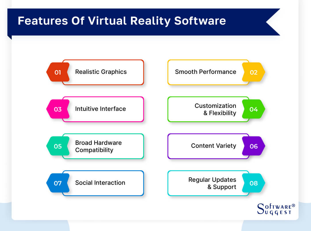 20 Best Virtual Reality (VR) Software for 2024