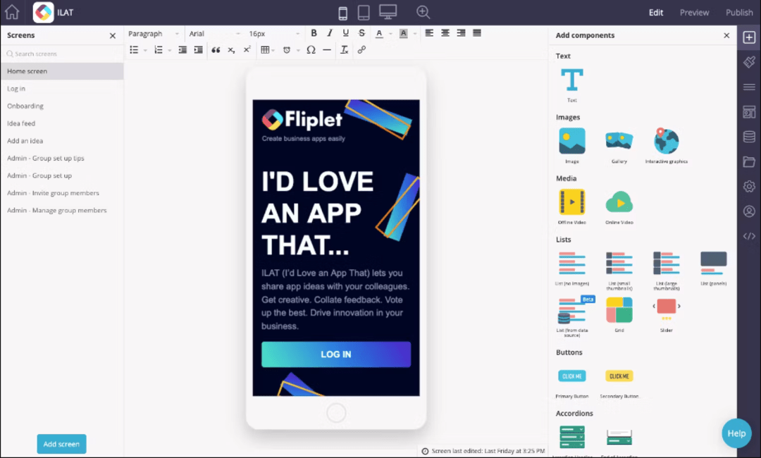 20 Best App Builder Software In 2024