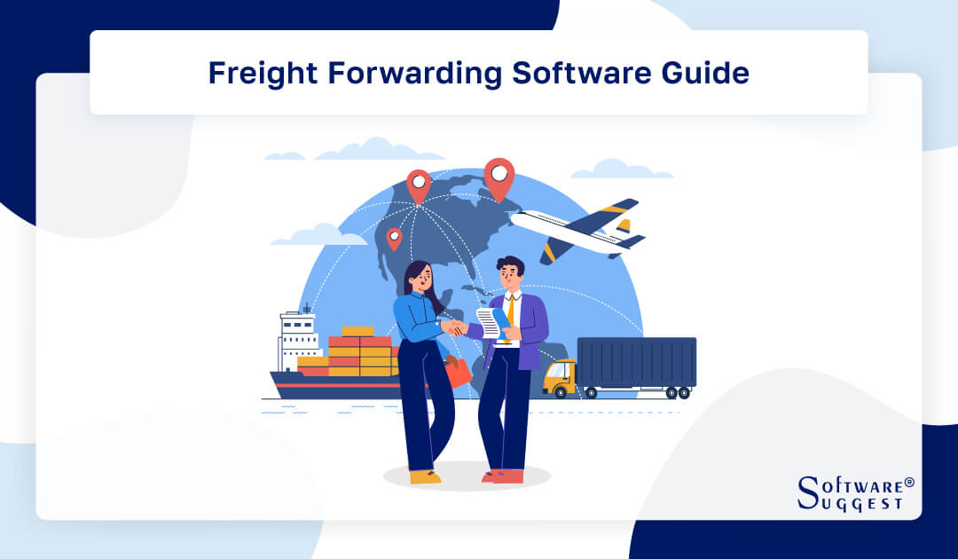 20 Best Freight Forwarding Software in 2024