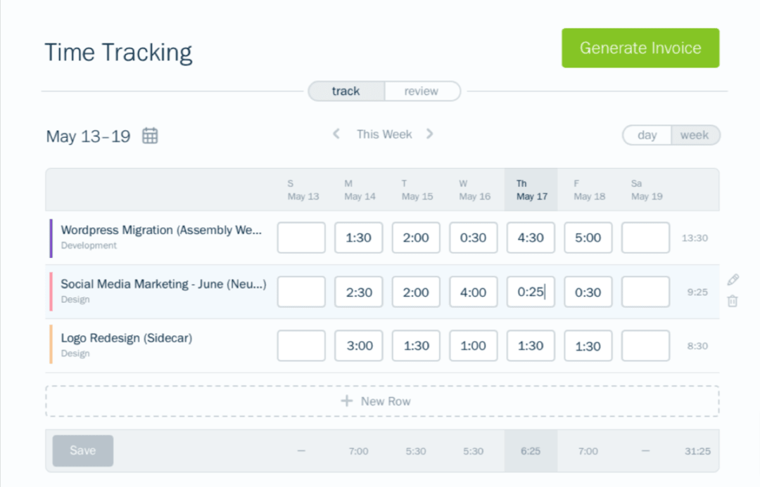 Best Time And Expense Software in India for 2026 - Get Free Demo
