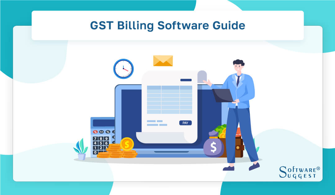 20 Best GST Billing Software for Small Businesses