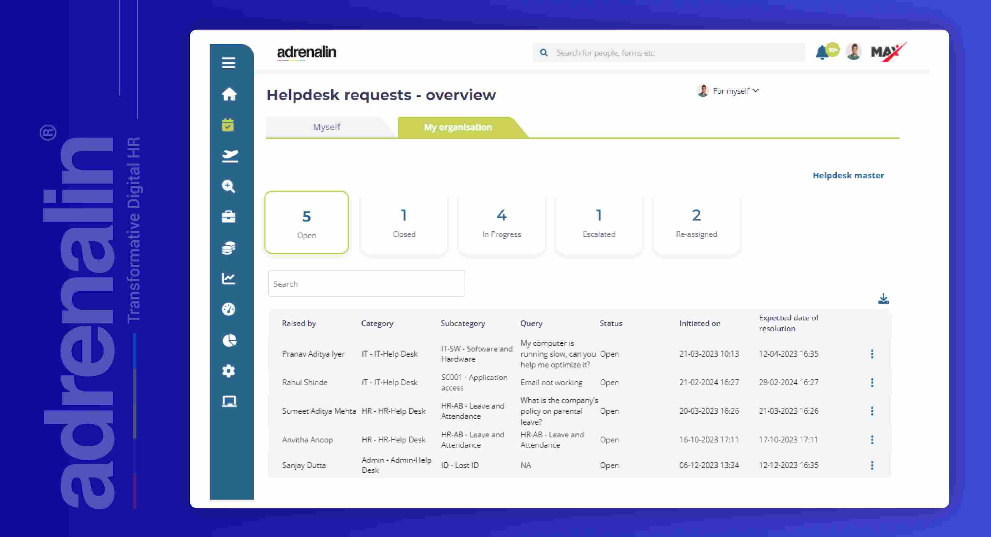 helpdesk