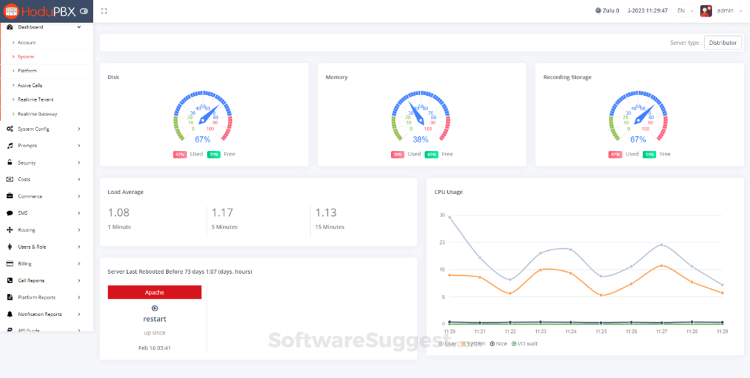 Business Phone System Features [View Demo]