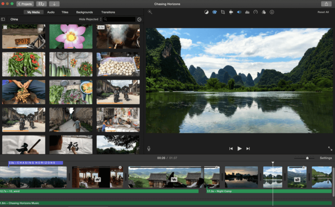 imovie-video-editing-software
