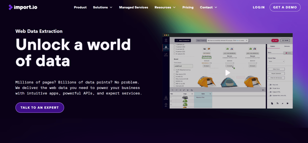 import-data-extraction-tools