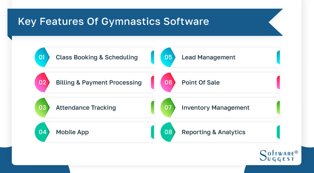 20 Best Gymnastics Software in India for 2024