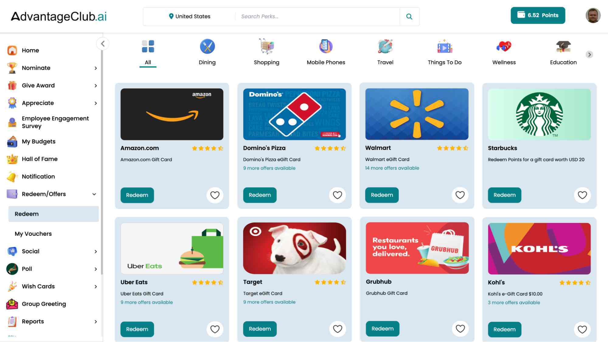 online marketplace