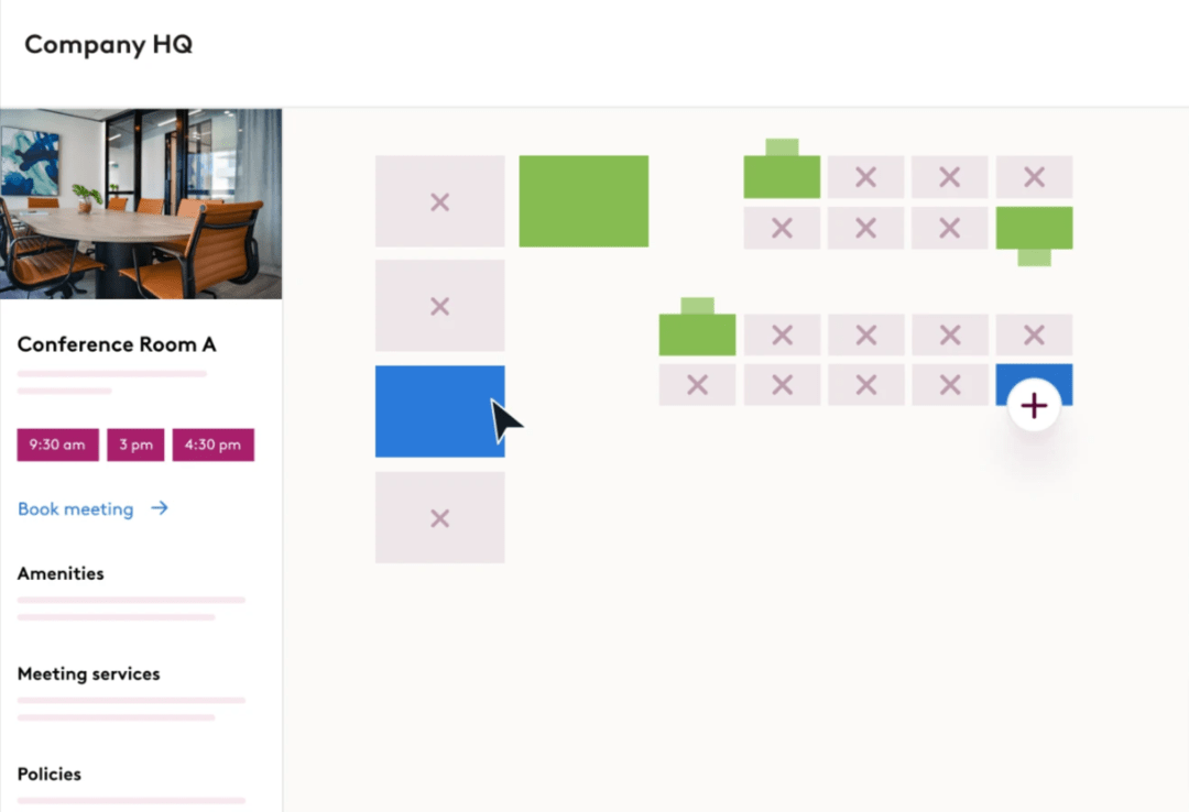 20 Best Meeting Room Booking System In 2024