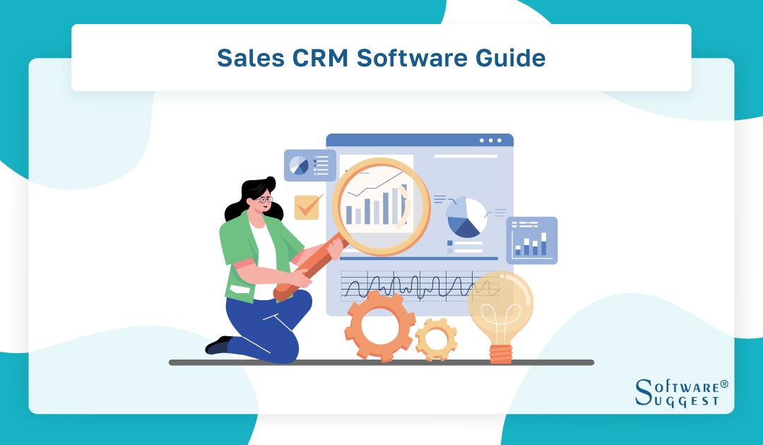 20 Best Sales CRM Software & Tools in 2024