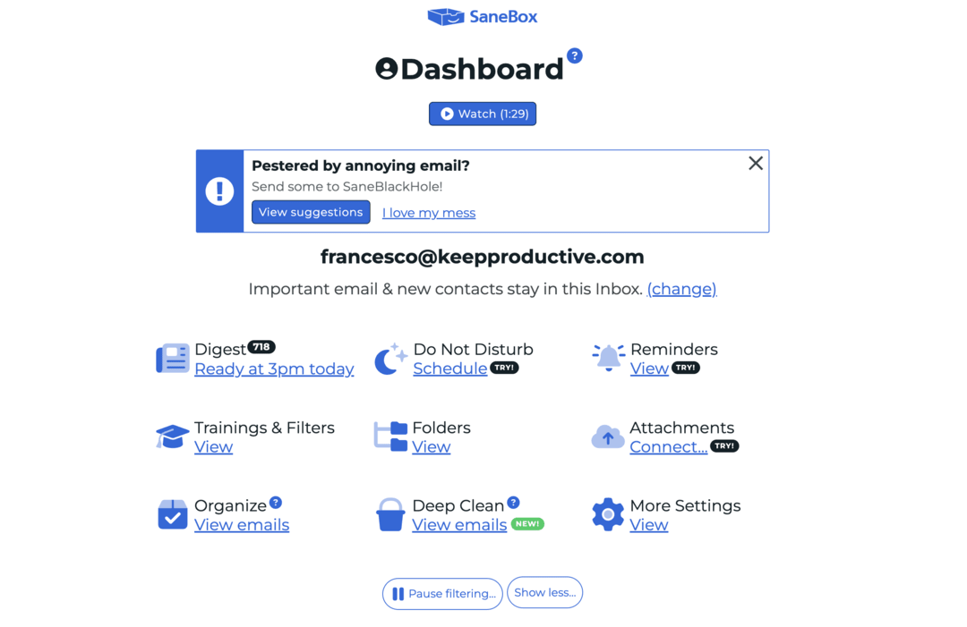 sanebox-email-management-software