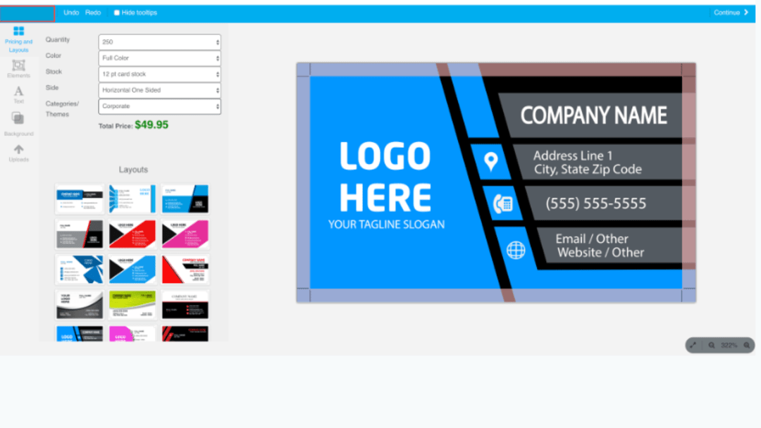 web-to-print-shop-tool-dashboard