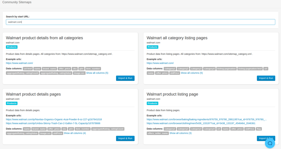 webscraper-data-extraction-tools